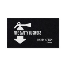 Premium Fire Safety Custom QR