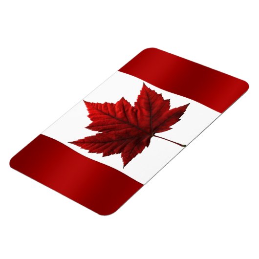 Premium Flexi Canada Magnet Canada Souvenir Magneet (Linkerzijde)