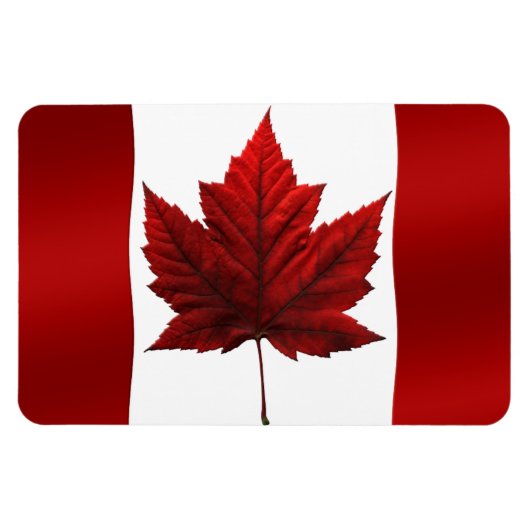 Premium Flexi Canada Magnet Canada Souvenir Magneet (Horizontaal)