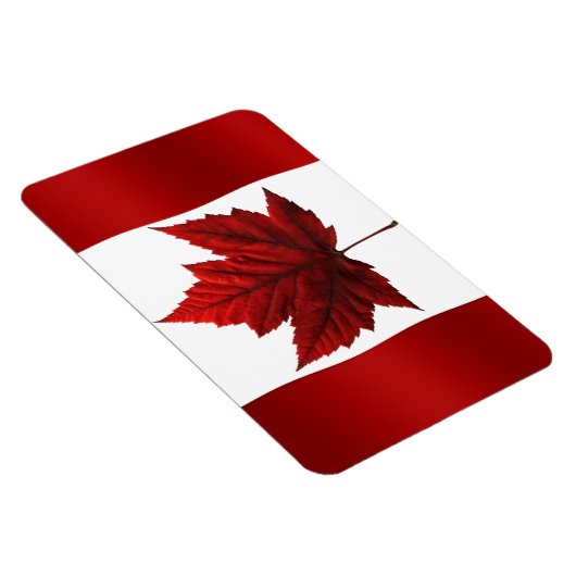 Premium Flexi Canada Magnet Canada Souvenir Magneet (Rechterzijde)