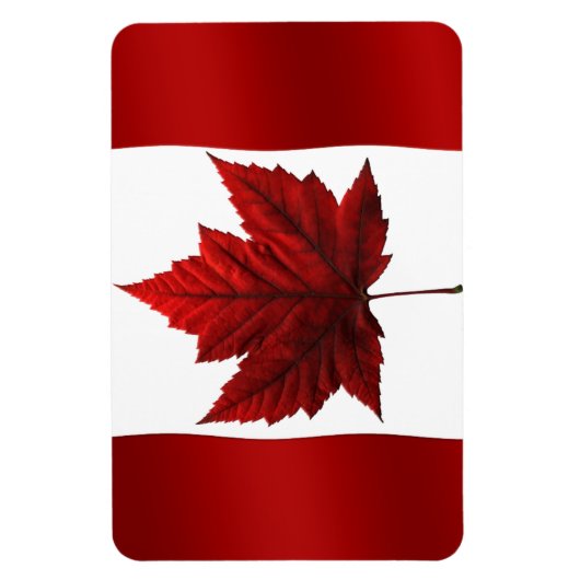 Premium Flexi Canada Magnet Canada Souvenir Magneet (Verticaal)