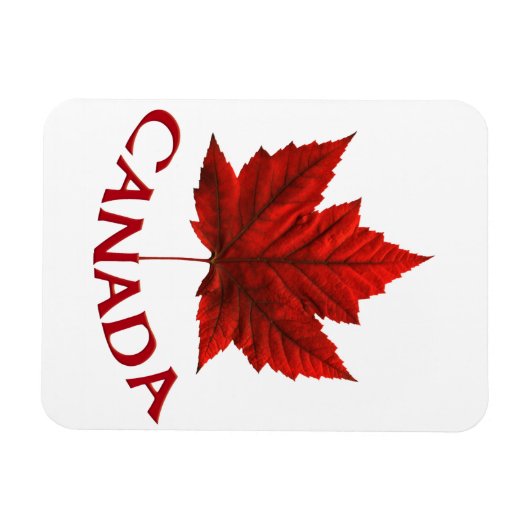 Premium Flexi Canada Magnet Canada Souvenir Magneet (Horizontaal)