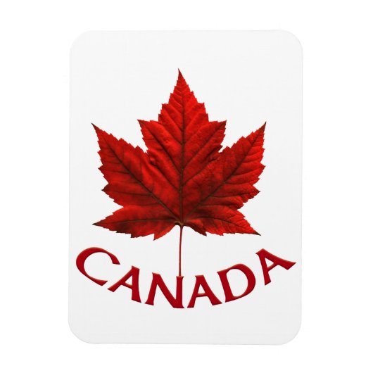Premium Flexi Canada Magnet Canada Souvenir Magneet (Verticaal)