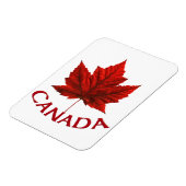 Premium Flexi Canada Magnet Canada Souvenir Magneet (Linkerzijde)
