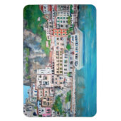 Premium Flexi Magnet - De Amalfi kust Magneet (Verticaal)