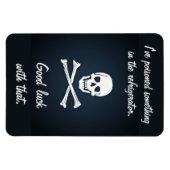 Premium Flexi Magnet (gif) Magneet (Horizontaal)