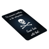 Premium Flexi Magnet (gif) Magneet (Rechterzijde)