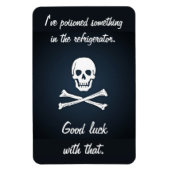 Premium Flexi Magnet (gif) Magneet (Verticaal)