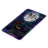 Premium Flexi Magnet Happy Halloween Magneet (Linkerzijde)