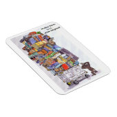 Premium Flexi Magnet Magneet (Rechterzijde)