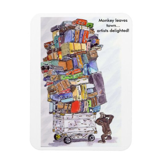 Premium Flexi Magnet Magneet (Verticaal)