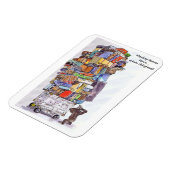 Premium Flexi Magnet Magneet (Linkerzijde)