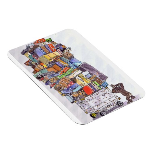 Premium Flexi Magnet Magneet (Rechterzijde)