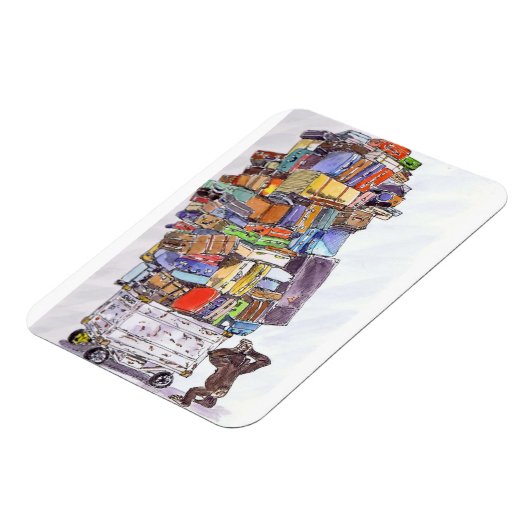 Premium Flexi Magnet Magneet (Linkerzijde)