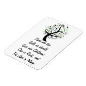 Premium Flexi Magnet met educatieve offerte Magneet (Linkerzijde)