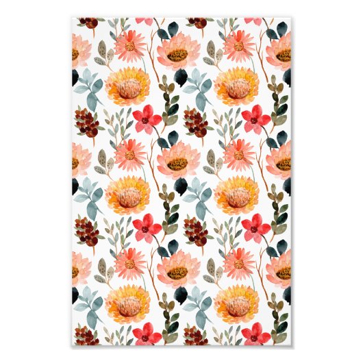 Premium-fotopapier - Uitbreiding foto's Foto Afdruk (Voorkant)