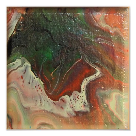 Premium-fotopapier - Uitbreiding foto's Foto Afdruk (Voorkant)