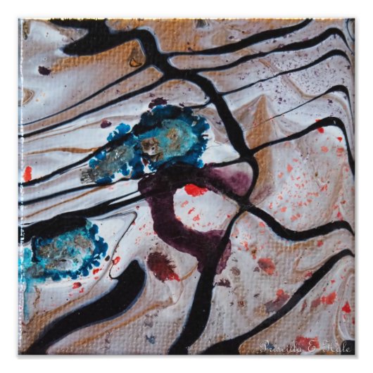 Premium-fotopapier - Uitbreiding foto's Foto Afdruk (Voorkant)