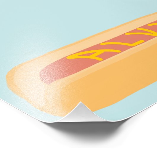 Premium-fotopapier - Uitbreiding foto's Foto Afdruk (Hoek)