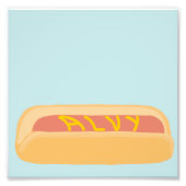 Premium-fotopapier - Uitbreiding foto's Foto Afdruk (Voorkant)