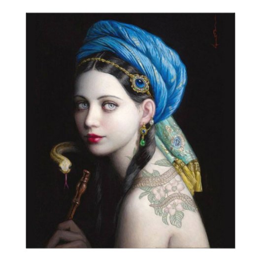 Premium-fotopapier - Uitbreiding foto's Foto Afdruk (Voorkant)