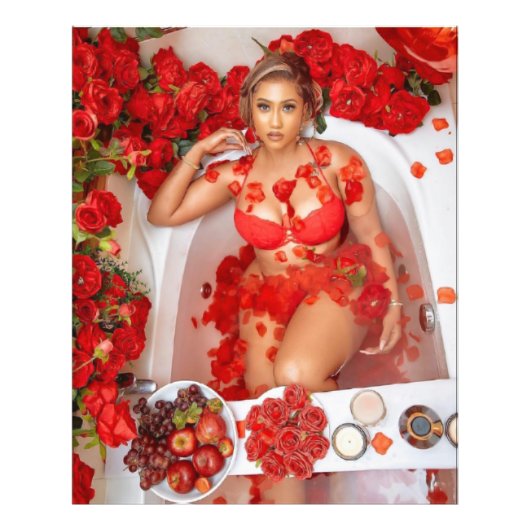 Premium-fotopapier - Uitbreiding foto's Foto Afdruk (Voorkant)