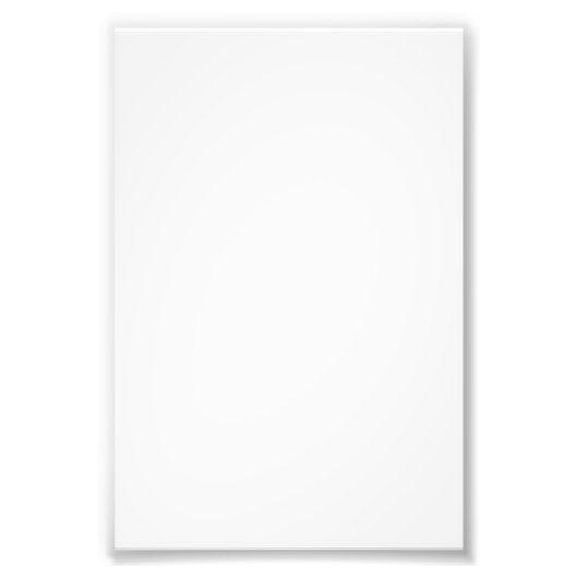 Premium-fotopapier - Uitbreiding foto's Foto Afdruk (Voorkant)