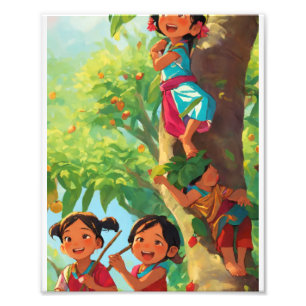 Premium-fotopapier - Uitbreiding foto's Foto Afdruk