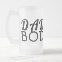 Premium - Fun "DAD BOD" Y vaders Dag Origineel