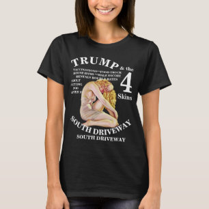 PREMIUM FW FV HG GEZONDHEIDSZORG GEZONDHEIDSKOSTEN T-SHIRT