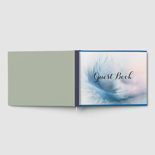 Premium gastenboek (Volledig)