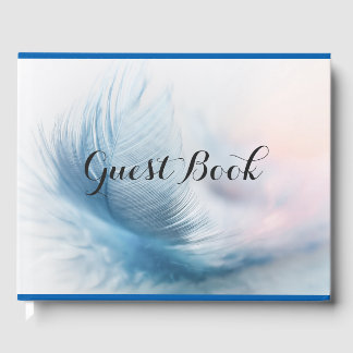 Premium gastenboek