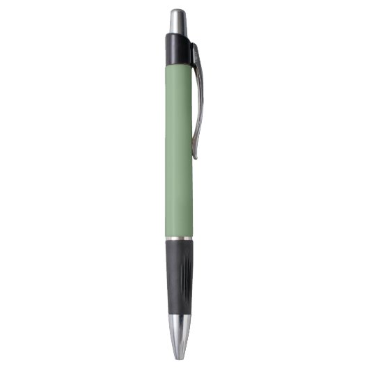 Premium Gedempte Salie Emmy Pen (Achterkant (Verticaal))