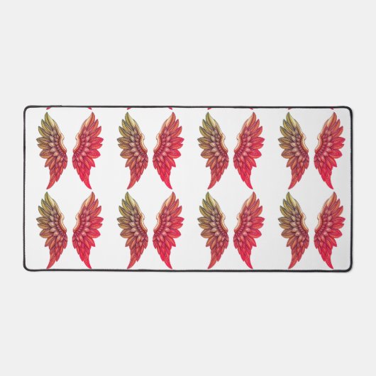 Premium Geïllustreerde Bureaumat (Voorkant)