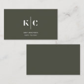 Premium gepersonaliseerde Visitekaartjes (Voorkant / Achterkant)