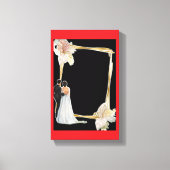 Premium gewikkeld Canvas Art (Voorkant)