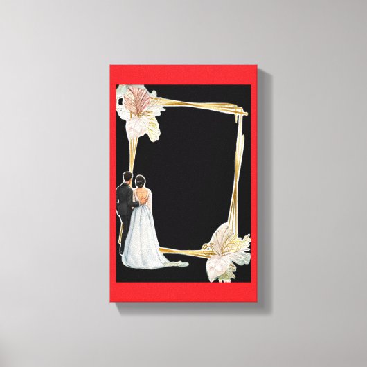 Premium gewikkeld Canvas Art (Voorkant)