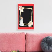 Premium gewikkeld Canvas Art (Insitu (Woonkamer))