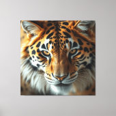 Premium gewikkeld canvas - elegante en moderne kun (Voorkant)