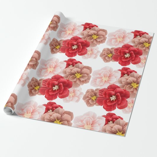 Premium Gift-Wrapping Supplies – Elegant Wraps,  Cadeaupapier (Uitgerold)