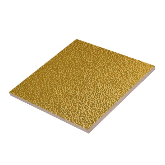 Premium Gold Texture Ceramic Tile for Home Tegeltje (Zijkant)