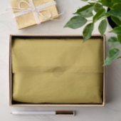 Premium Gold Tissuepapier (Geschenk)
