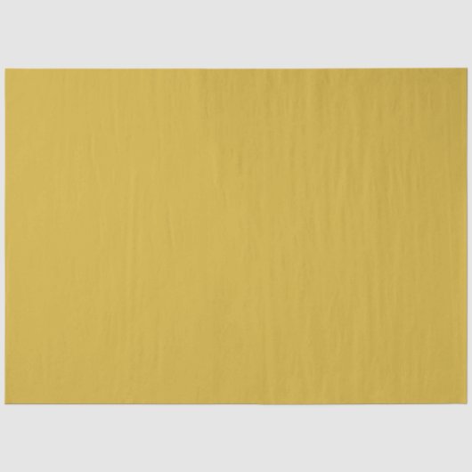 Premium Gold Tissuepapier (Voorkant)