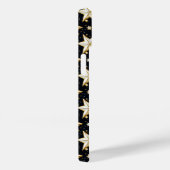 Premium Gouden Sterrenhemel Case-Mate iPhone Case (Achterkant / Rechts)