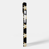 Premium Gouden Sterrenhemel Case-Mate iPhone Case (Achterkant / Links)