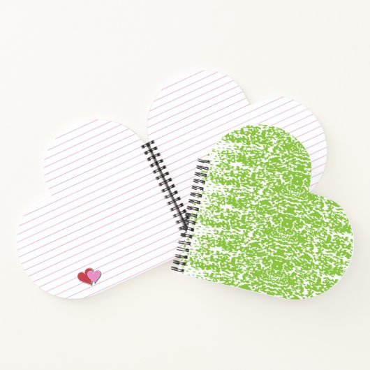 Premium Graph & Spiral Notebooks Notitieboek (Binnen)