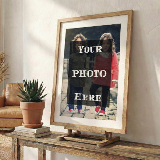 Premium grote fotoafdruk op maat foto afdruk
