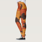 Premium handgemaakte volledige lengte Leggings (Links)
