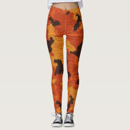 Premium handgemaakte volledige lengte Leggings