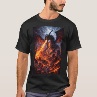 “Premium Heren T-Shirt – Krachtige Stijl voor Elke